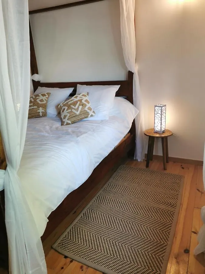 Sous Le Tilleul Saint-Martin-de-Crau Guest house