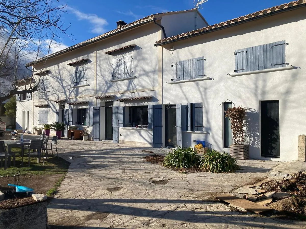 Guest house Sous Le Tilleul Saint-Martin-de-Crau France