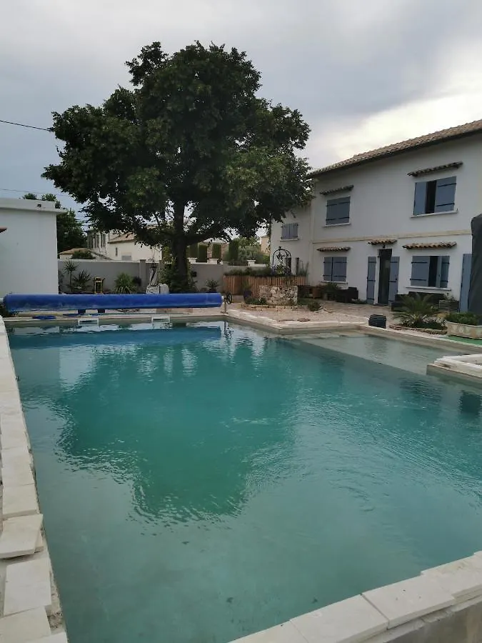 Guest house Sous Le Tilleul Saint-Martin-de-Crau